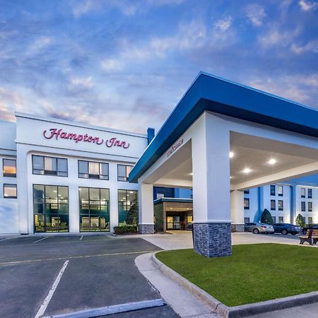 Hampton Inn Richmond-Меканіксвілл Екстер'єр фото