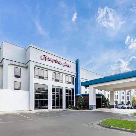 Hampton Inn Richmond-Меканіксвілл Екстер'єр фото