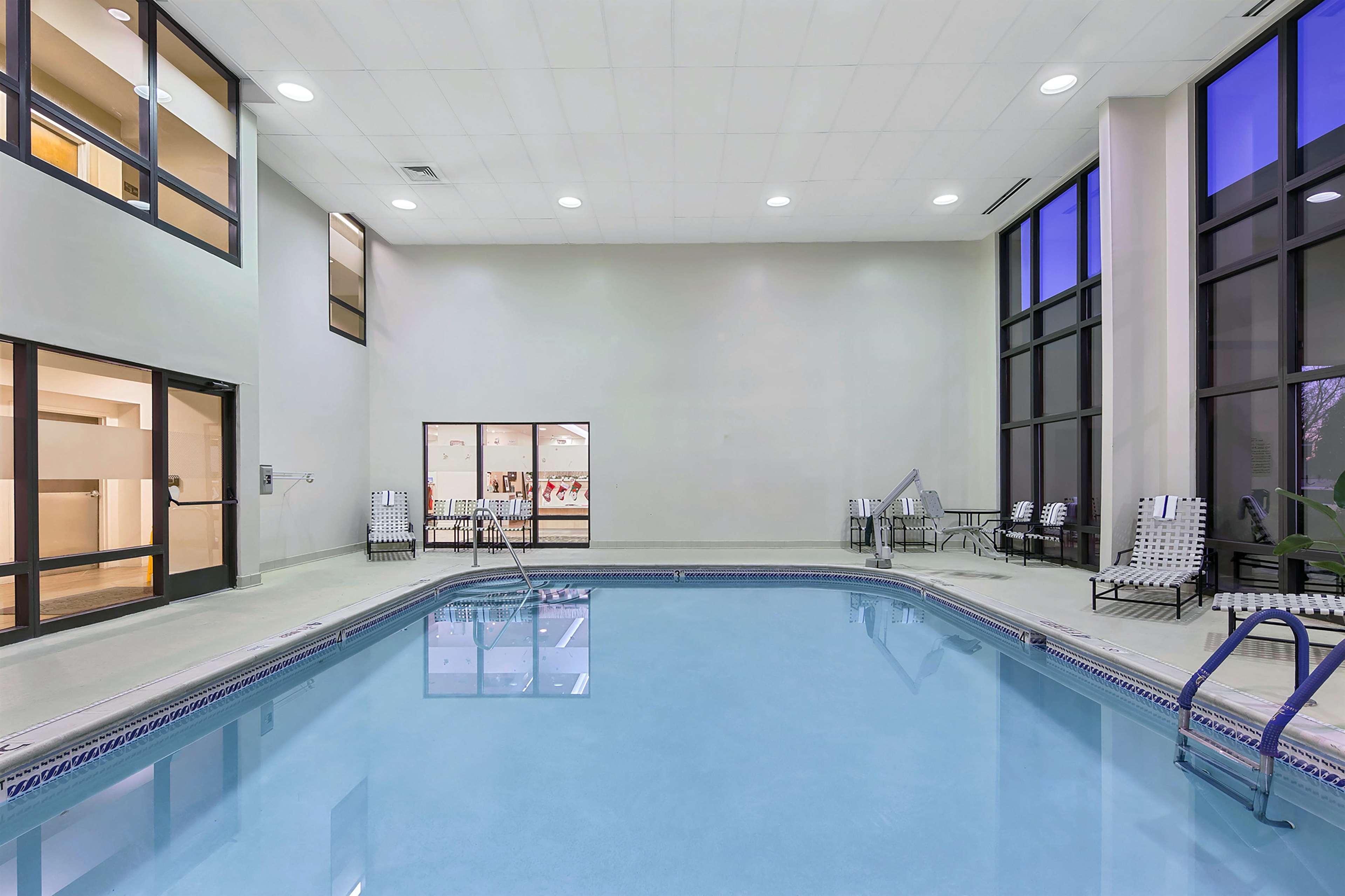 Hampton Inn Richmond-Меканіксвілл Екстер'єр фото