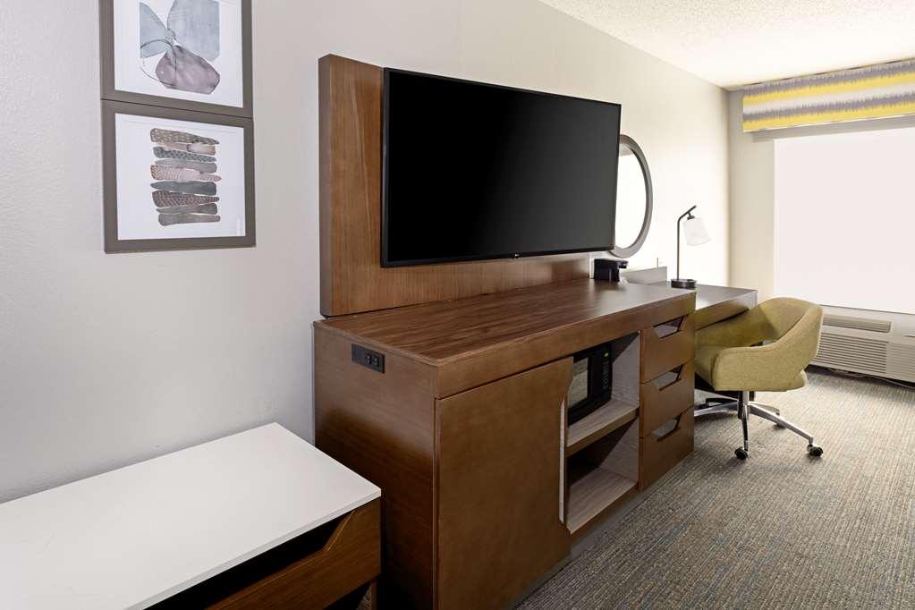 Hampton Inn Richmond-Меканіксвілл Номер фото