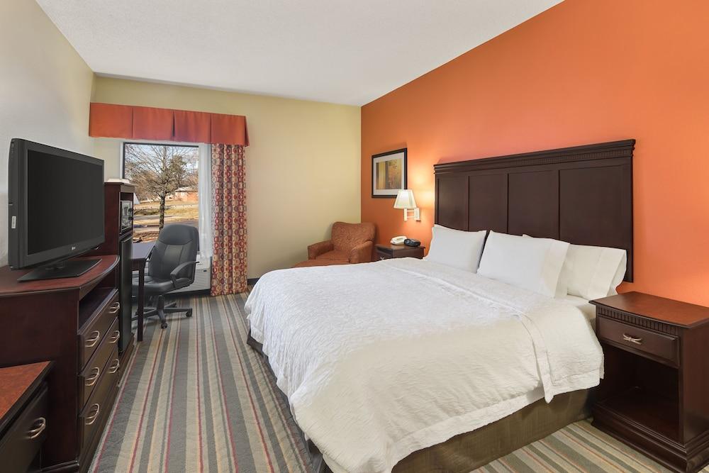 Hampton Inn Richmond-Меканіксвілл Екстер'єр фото