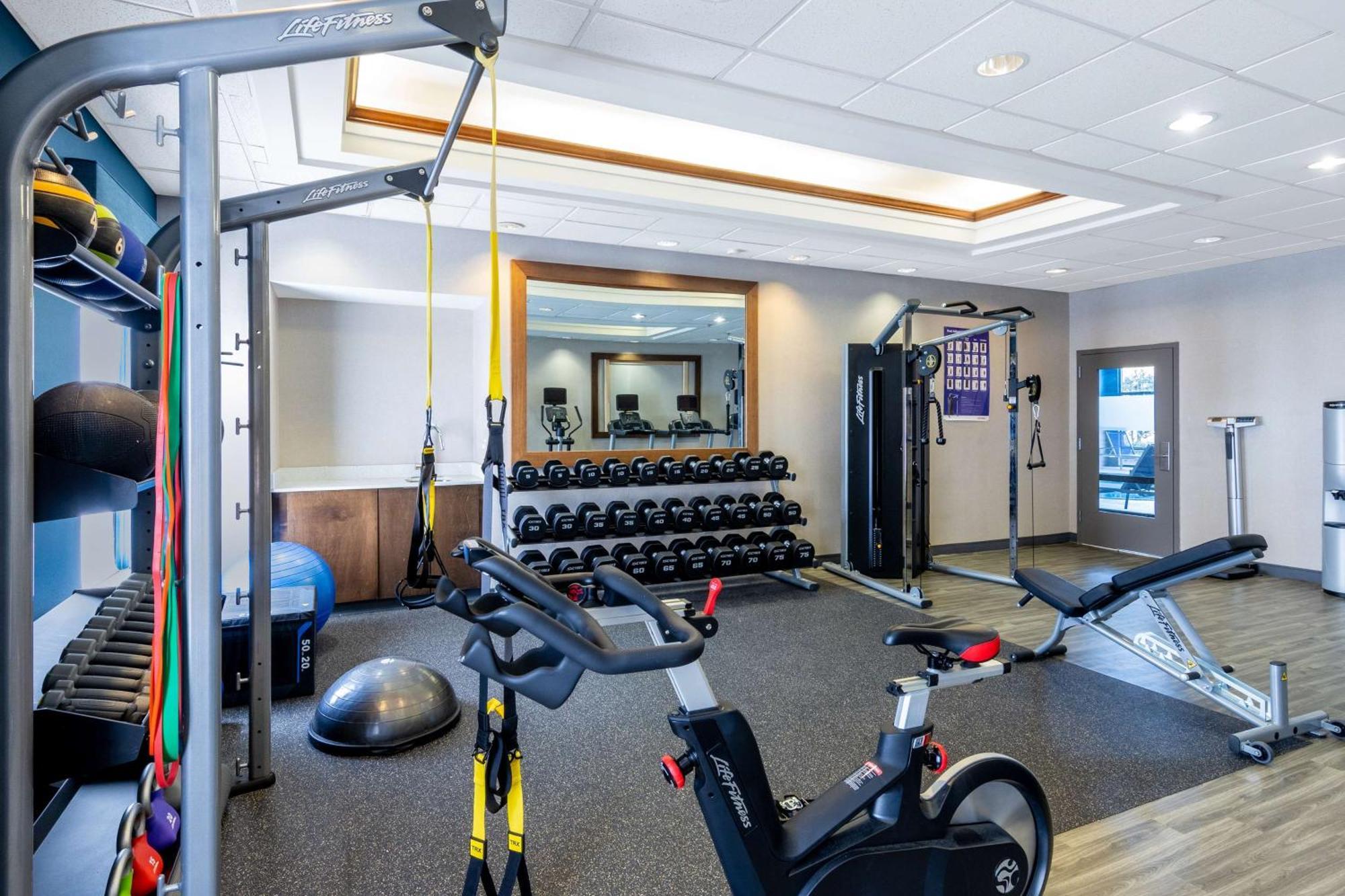 Hampton Inn Richmond-Меканіксвілл Екстер'єр фото
