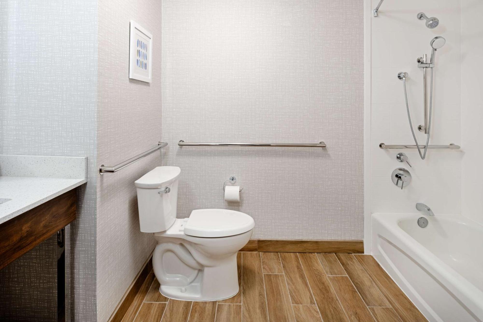 Hampton Inn Richmond-Меканіксвілл Екстер'єр фото