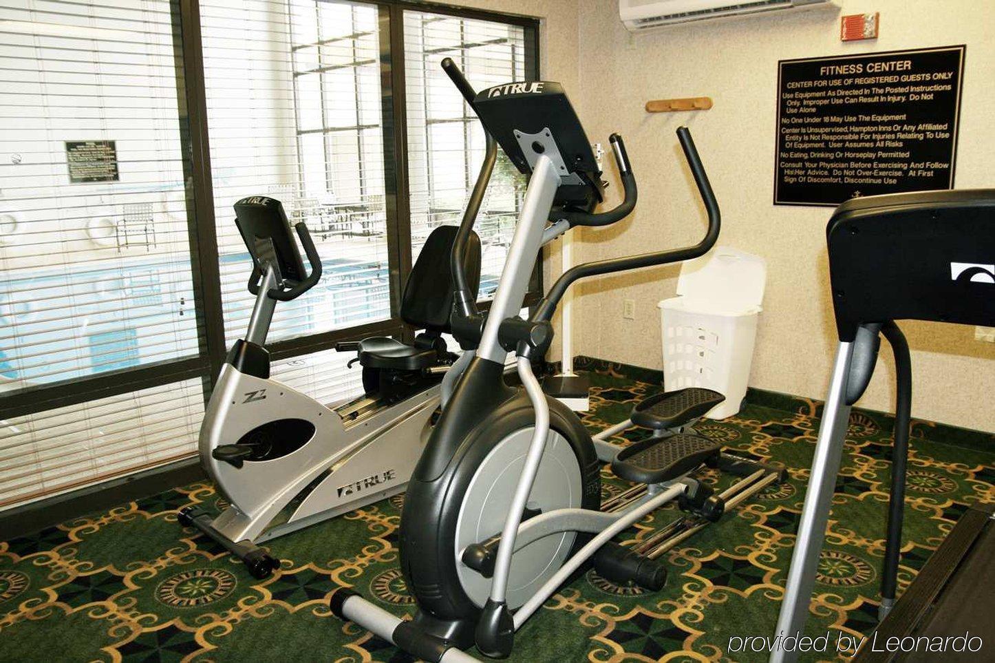 Hampton Inn Richmond-Меканіксвілл Зручності фото