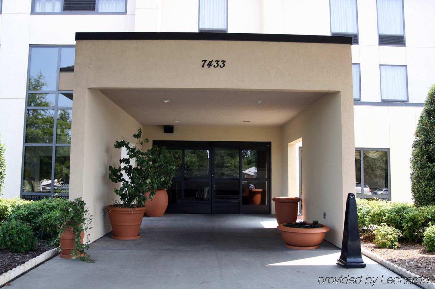 Hampton Inn Richmond-Меканіксвілл Екстер'єр фото