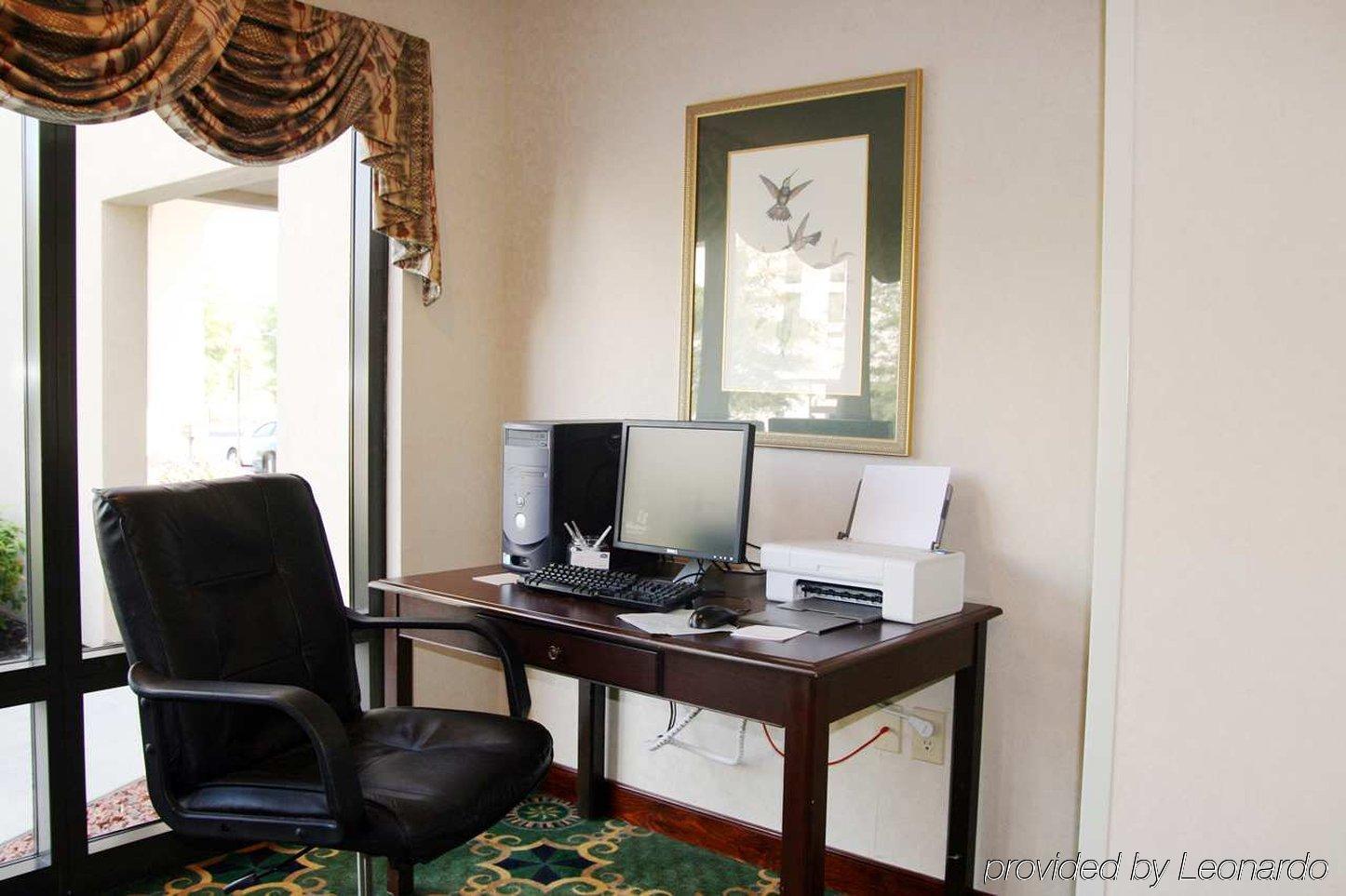 Hampton Inn Richmond-Меканіксвілл Зручності фото