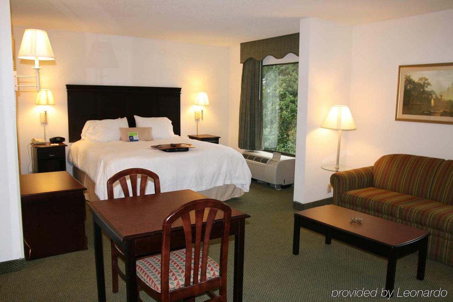 Hampton Inn Richmond-Меканіксвілл Номер фото