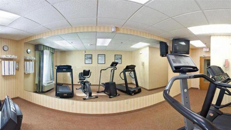 Hampton Inn Richmond-Меканіксвілл Екстер'єр фото